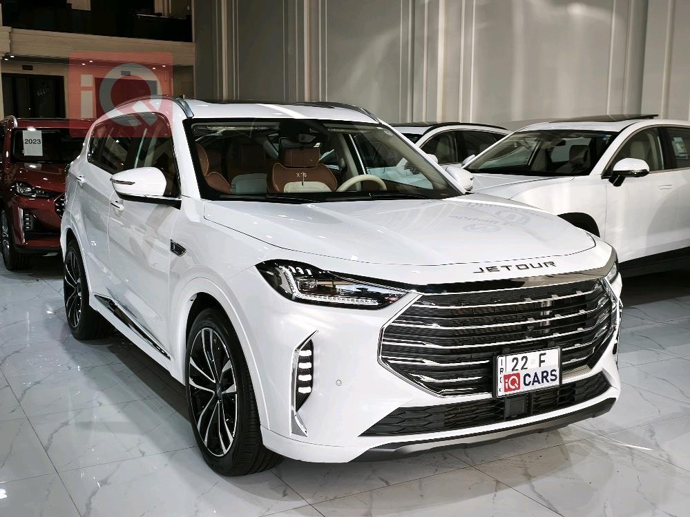 Jetour X70 Plus
